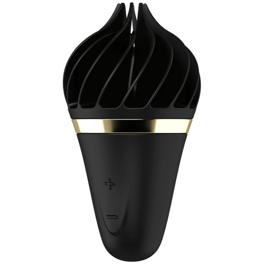 SATISFYER - SWEET TREAT SPINNATOR BLACK - Amore24
