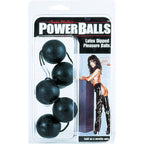 CALEXOTICS - POWER BALLS ANAL BLACK - Amore24