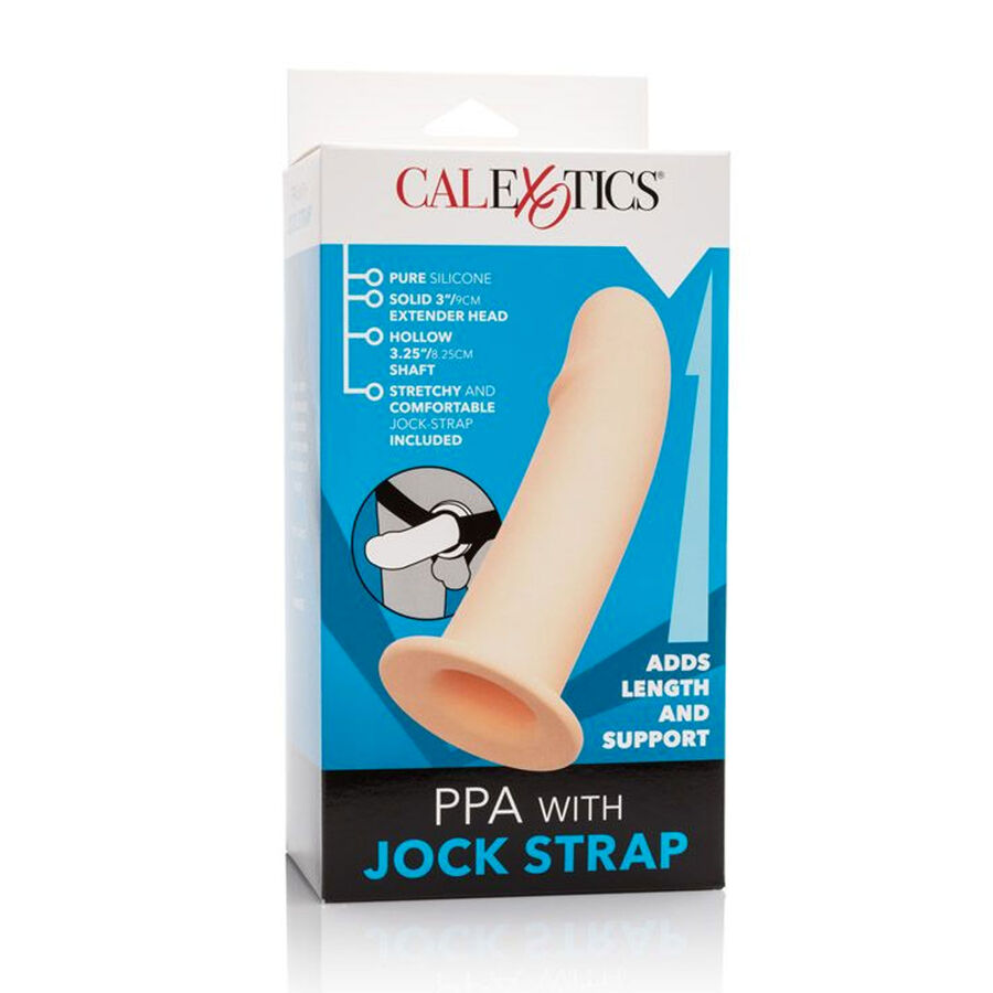CALEXOTICS - PPA WITH JOCK STRAP FLESH - Amore24