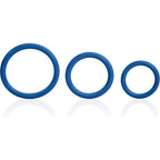 CALEXOTICS - TRI-RINGS BLUE - Amore24