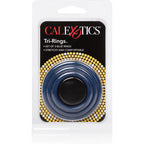 CALEXOTICS - TRI-RINGS BLUE - Amore24
