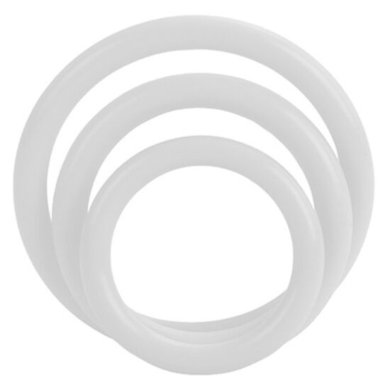CALEXOTICS - TRI-RINGS GLOW IN THE DARK - Amore24