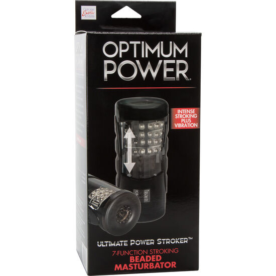 CALEXOTICS - OPTIMUM POWER ULTIMATE STROKER - Amore24