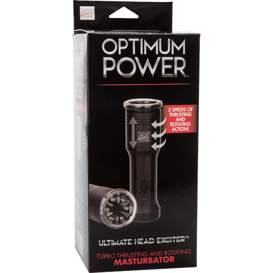 CALEXOTICS - OPTIMUM POWER ULTIMATE HEAD EXCITER - Amore24