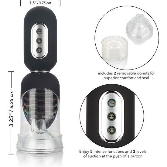 CALEXOTICS - GET HARD HEAD PUMP SET - Amore24