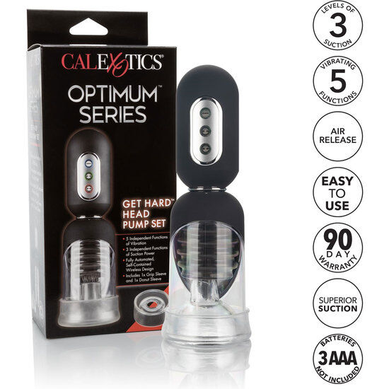 CALEXOTICS - GET HARD HEAD PUMP SET - Amore24