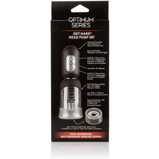 CALEXOTICS - GET HARD HEAD PUMP SET - Amore24