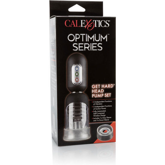 CALEXOTICS - GET HARD HEAD PUMP SET - Amore24