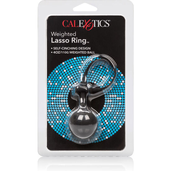 CALEXOTICS - WEIGHTED LASSO RING - Amore24