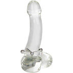 CALEXOTICS - STEEL BEADED SILICONE RING L - Amore24