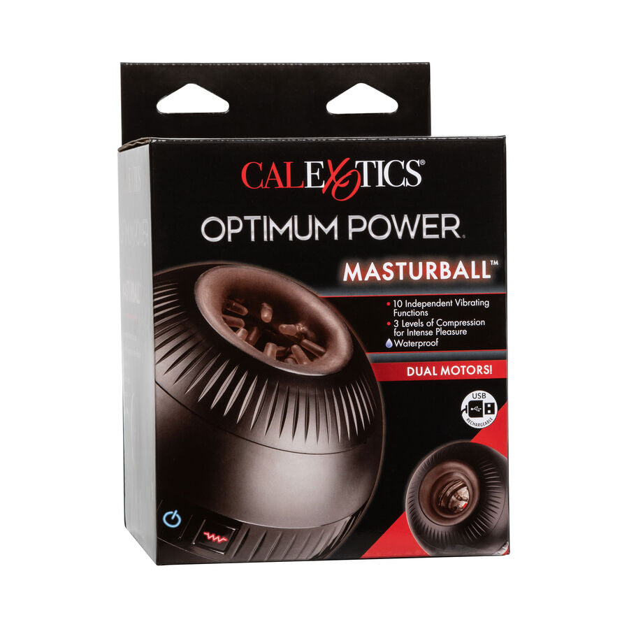 CALEXOTICS - OPTIMUM POWER MASTURBALL - Amore24