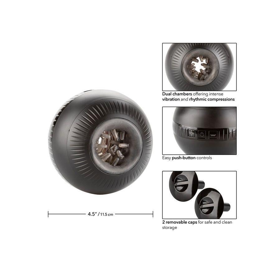 CALEXOTICS - OPTIMUM POWER MASTURBALL - Amore24