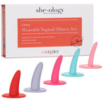 CALEXOTICS - 5PC WEARABLE DILATOR SET - Amore24