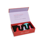 CALEXOTICS - 5PC WEARABLE DILATOR SET - Amore24