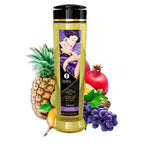 SHUNGA - EROTIC MASSAGE OIL LIBIDO 240 ML - Amore24
