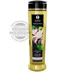SHUNGA - NATURAL ORGANIC MASSAGE OIL 240 ML - Amore24