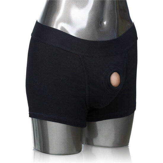CALEXOTICS - PACKER GEAR BOXER BRIEF HARNESS M/L - Amore24