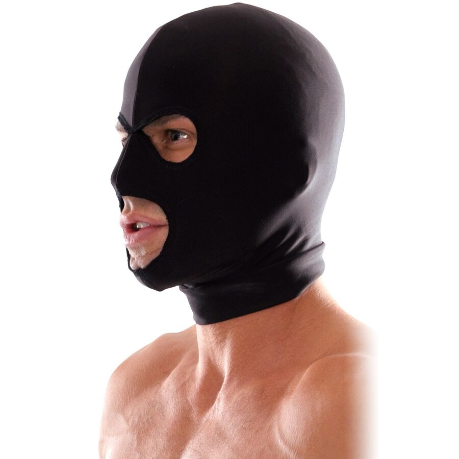FETISH FANTASY SERIES - SPANDEX 3 - HOLE HOOD - Amore24