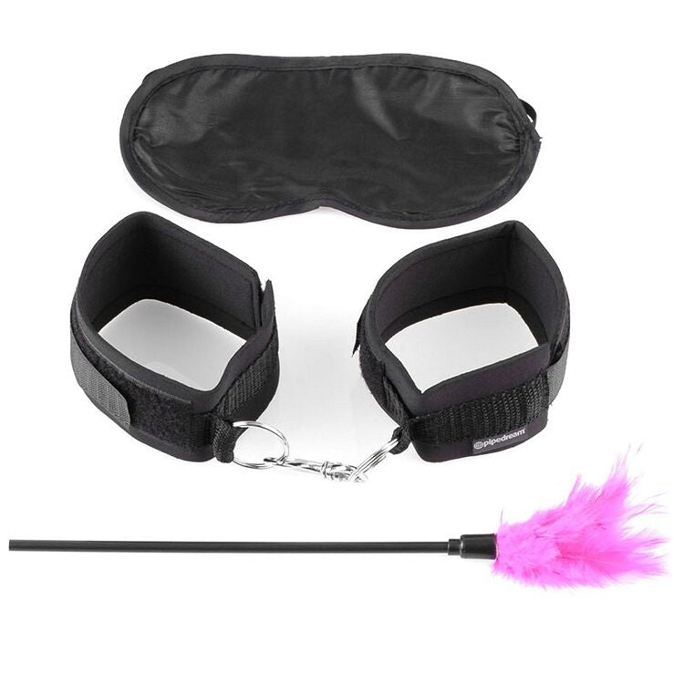 FETISH FANTASY SERIES - SENSUAL SEDUCTION KIT - Amore24