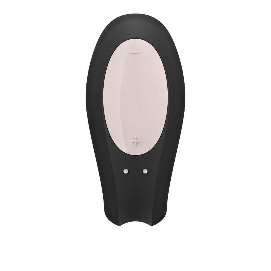 SATISFYER - DOUBLE JOY CON APP PURPLE - Amore24