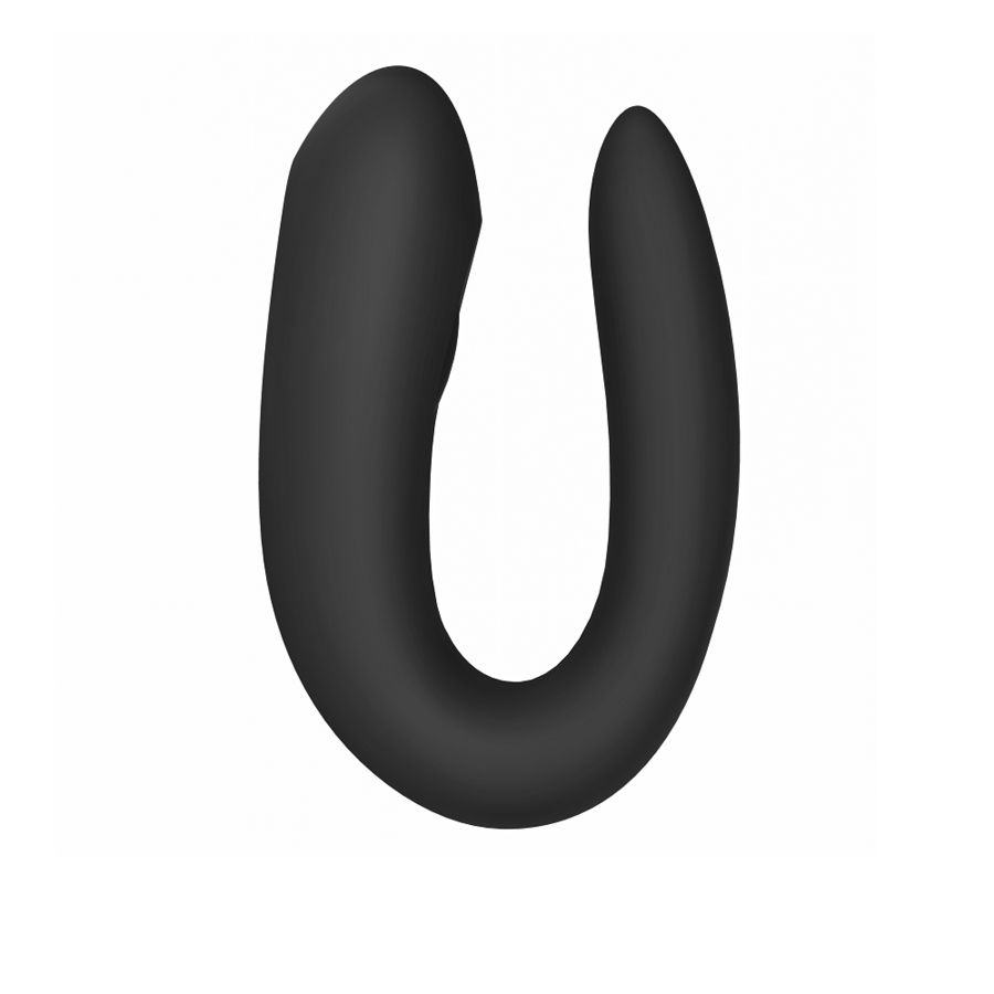 SATISFYER - DOUBLE JOY CON APP PURPLE - Amore24