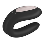 SATISFYER - DOUBLE JOY CON APP PURPLE - Amore24