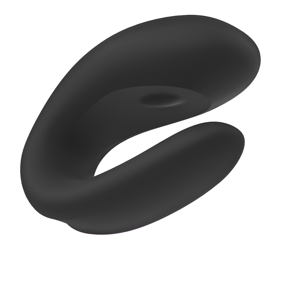 SATISFYER - DOUBLE JOY CON APP PURPLE - Amore24