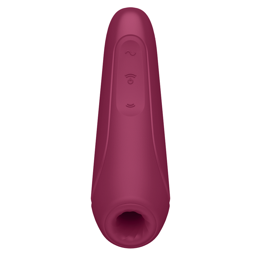 SATISFYER - CURVY 2 + PINK - Amore24