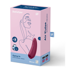 SATISFYER - CURVY 2 + PINK - Amore24