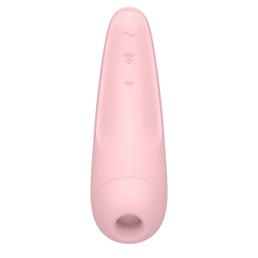 SATISFYER - CURVY 2 + PINK - Amore24