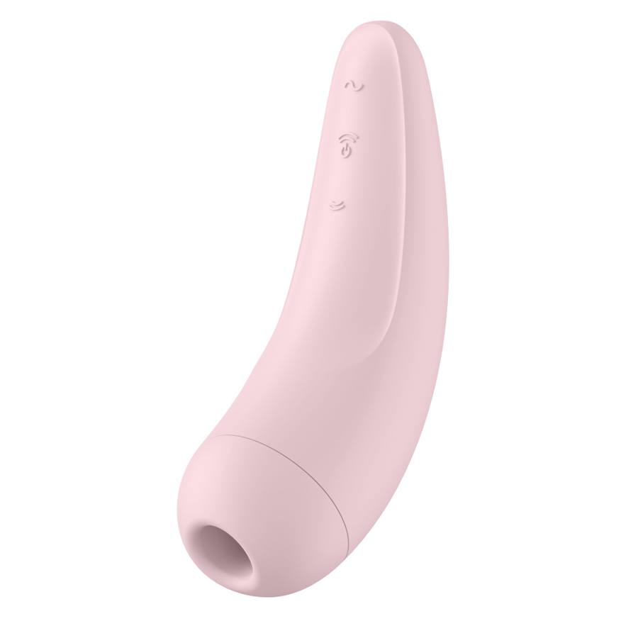 SATISFYER - CURVY 2 + PINK - Amore24