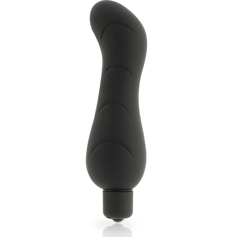 DOLCE VITA - G-SPOT BLACK SILICONE - Amore24