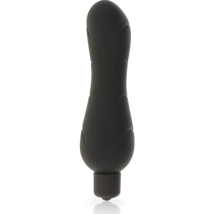 DOLCE VITA - G-SPOT BLACK SILICONE - Amore24