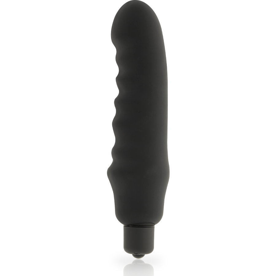 DOLCE VITA - GENIUS BLACK SILICONE - Amore24