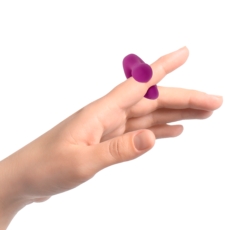 COVERME - DUCKYMANIA RECHARGEABLE SILICONE STIMULATING DUCK THIMBLE - Amore24