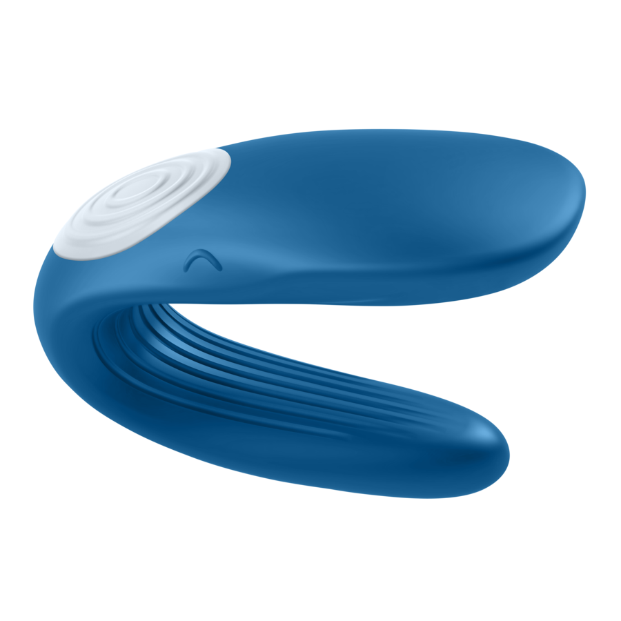 SATISFYER - PARTNER TOY WHALE VIBRATOR STIMULATING BOTH PARTNERS 2020 EDITION - Amore24
