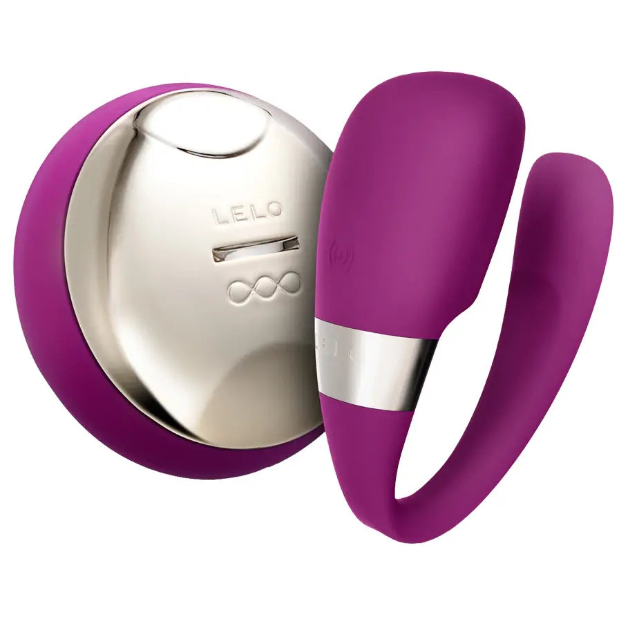 LELO - INSIGNIA TIANI 3 PURPLE MASSAGER - Amore24