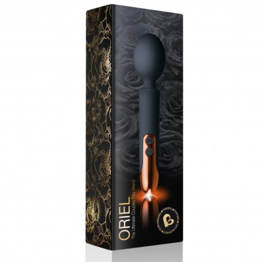 ROCKS - OFF - ORIEL MASSAGER FOR COUPLES - Amore24