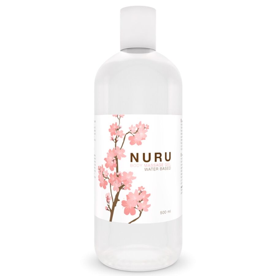 INTIMATELINE - WATER BASE GEL FOR NURU MASSAGE 500 ML - Amore24