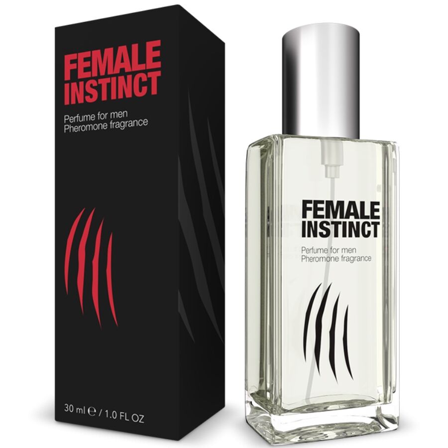 INTIMATELINE - FEMALE INSTINCT PHEROMONES PERFUME FOR MEN 30 ML - Amore24