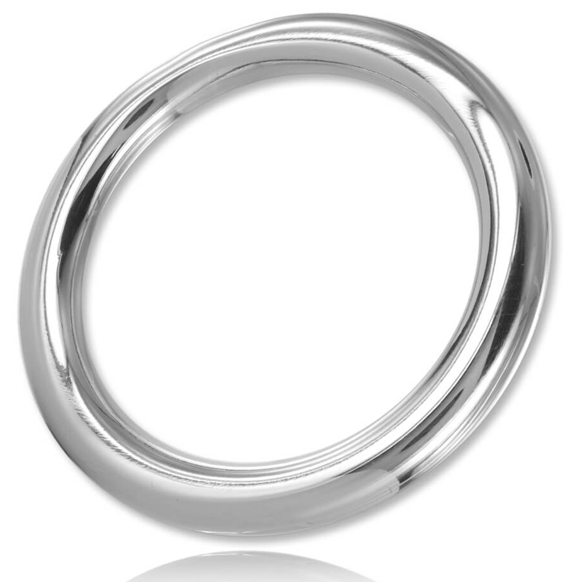METAL HARD - ROUND PENIS RING METAL WIRE C-RING 8X35MM - Amore24