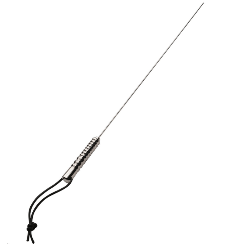 METAL HARD - STAINLESS STEEL ROD BDSM - Amore24