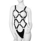 LEATHER BODY - STYLING WOMAN - Amore24