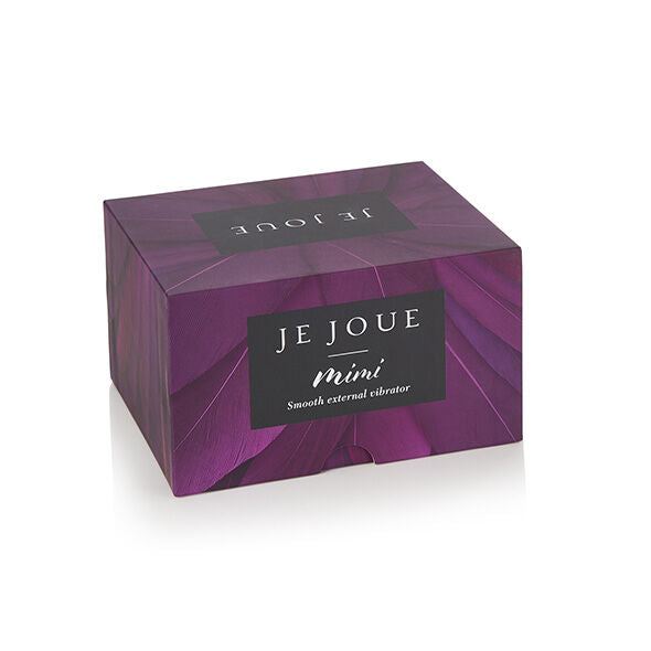JE JOUE - VIBRATING MASSAGER PURPLE - Amore24