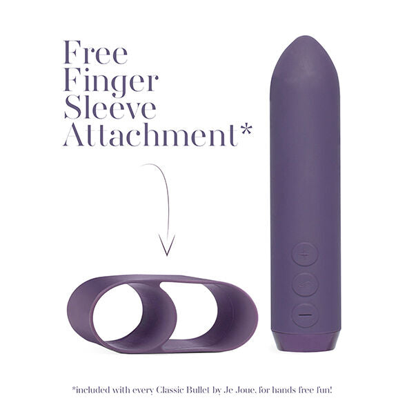 JE JOUE - CLASSIC BULLET VIBRATOR - Amore24