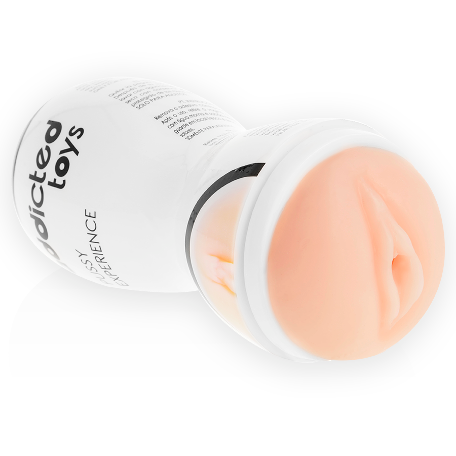 ADDICTED TOYS - PUSSY MASTURBATOR - Amore24