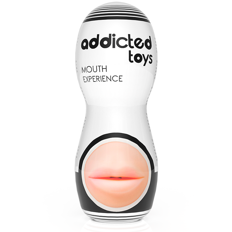 ADDICTED TOYS - MOUTH MASTURBATOR - Amore24