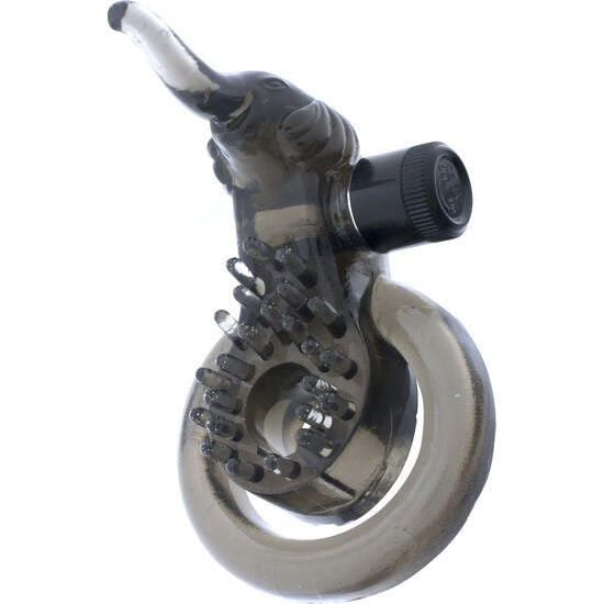 SEVEN CREATIONS - VIBRATING RING WITH STIMULATING ELEPHANT - Amore24