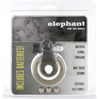 SEVEN CREATIONS - VIBRATING RING WITH STIMULATING ELEPHANT - Amore24