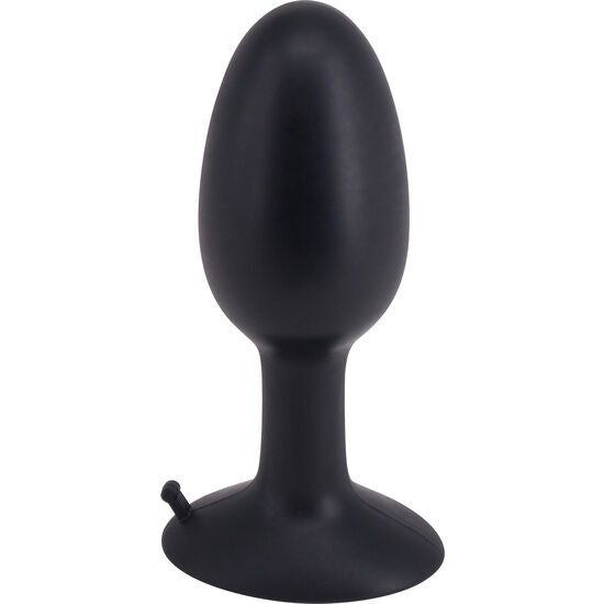 SEVEN CREATIONS - ROLL PLAY MEDIUM SILICONE PLUG - Amore24